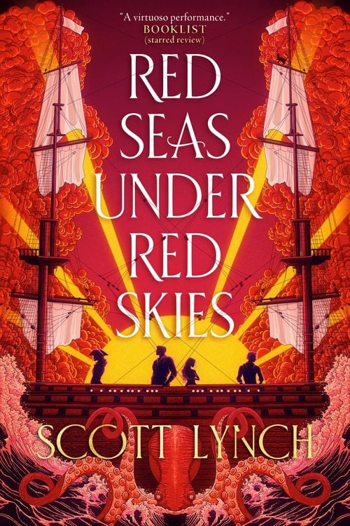 Produktbild: Red Seas Under Red Skies