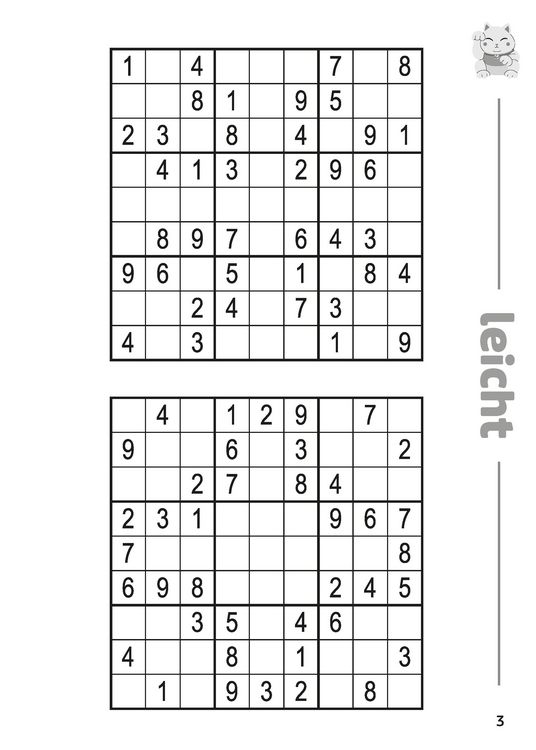 Produktbild: Maxi-Buch Sudoku Band 8
