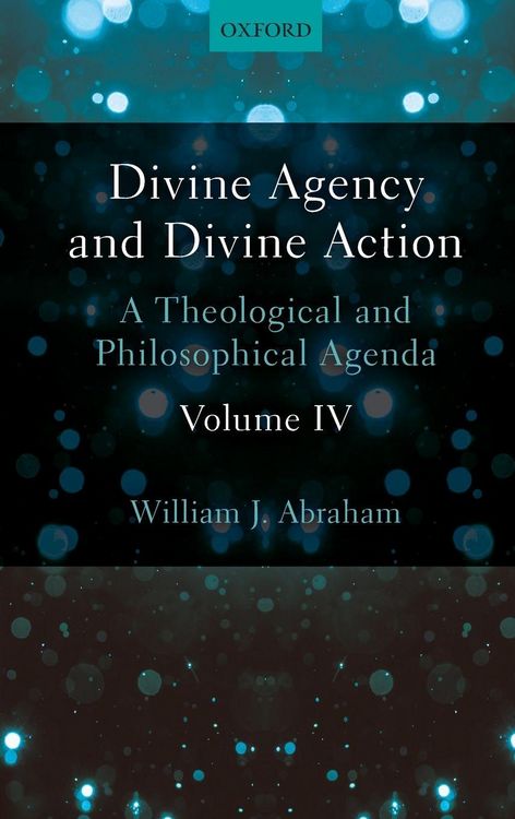 Produktbild: Divine Agency & Divine Action V4 C