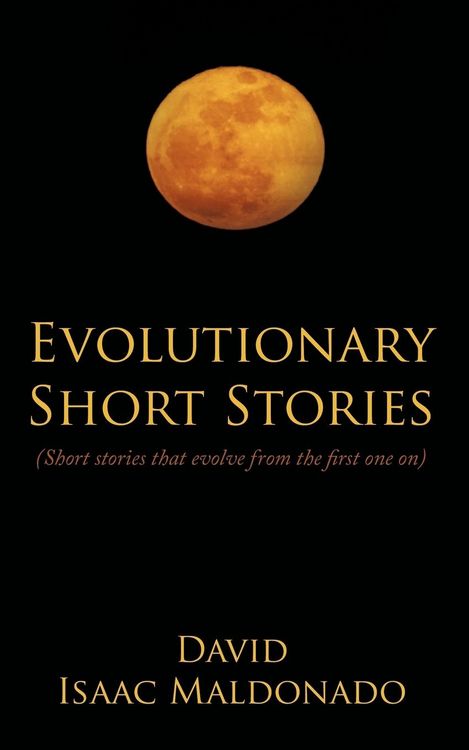 Produktbild: Evolutionary Short Stories