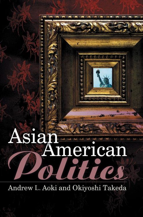 Produktbild: Asian American Politics