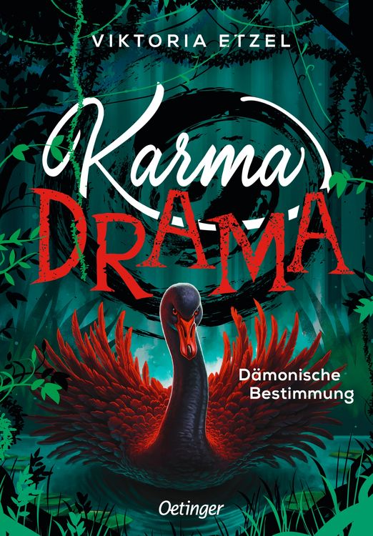 Produktbild: Karma Drama 2. D&auml;monische Bestimmung