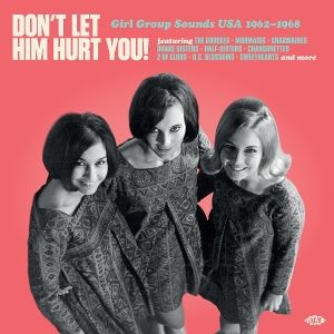 Produktbild: Girl Group Sounds USA 1962-68
