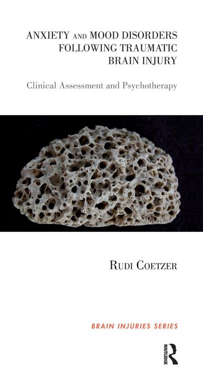 Produktbild: Anxiety and Mood Disorders Following Traumatic Brain Injury