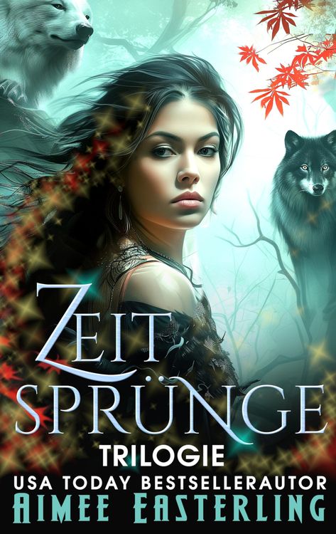 Produktbild: Zeitsprünge Trilogie