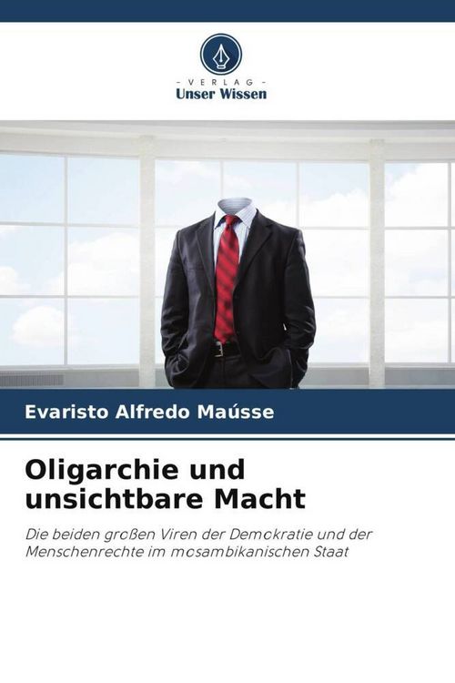 Produktbild: Oligarchie und unsichtbare Macht