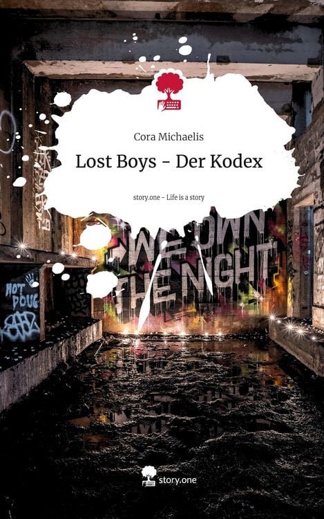 Produktbild: Lost Boys - Der Kodex. Life is a Story - story.one