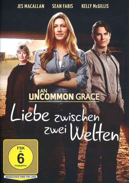 Produktbild: An Uncommon Grace - Liebe zwischen zwei Welten
