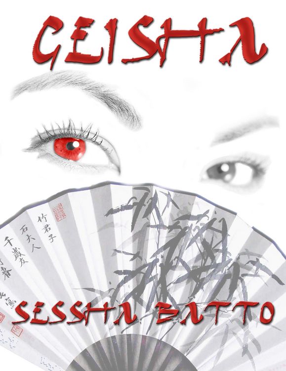 Produktbild: Geisha - A Shadow Wolf Prequel (Shinobi Saga, #2)