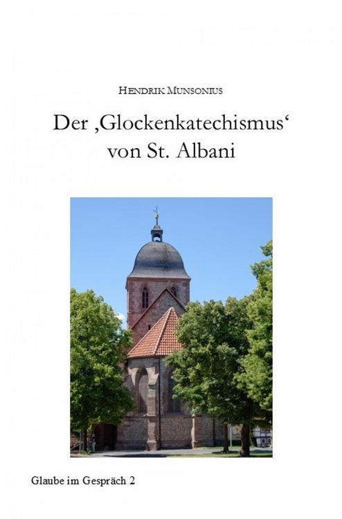 Produktbild: Der 'Glockenkatechismus' von St. Albani