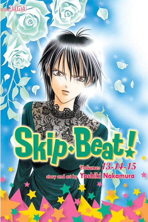 Produktbild: Skip&middot;Beat!, (3-in-1 Edition), Vol. 5