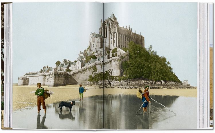 Produktbild: France 1900. A Portrait in Color
