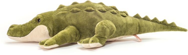 Produktbild: Teddy Hermann 90592 - Krokodil, 60 cm, Pl&uuml;schtier