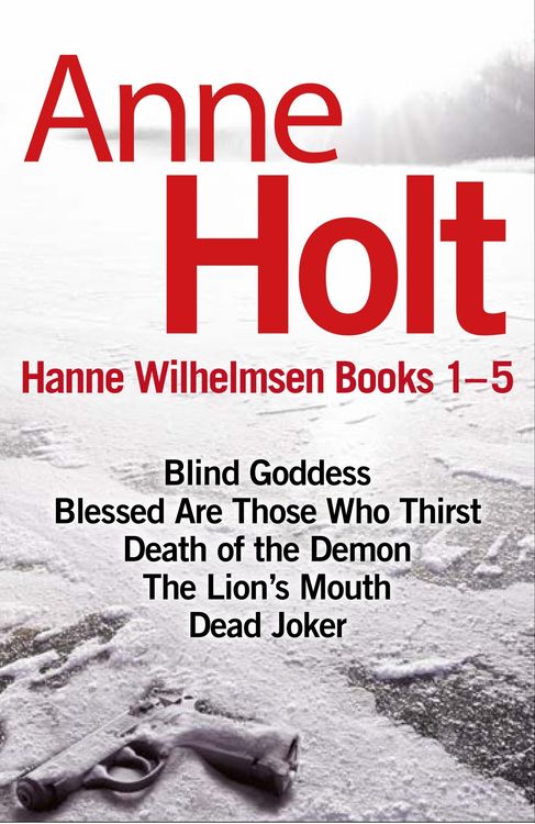 Produktbild: Hanne Wilhelmsen Series Books 1-5