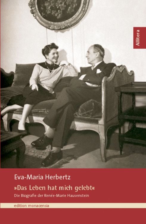 Produktbild: »Das Leben hat mich gelebt«