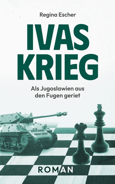 Produktbild: Ivas Krieg