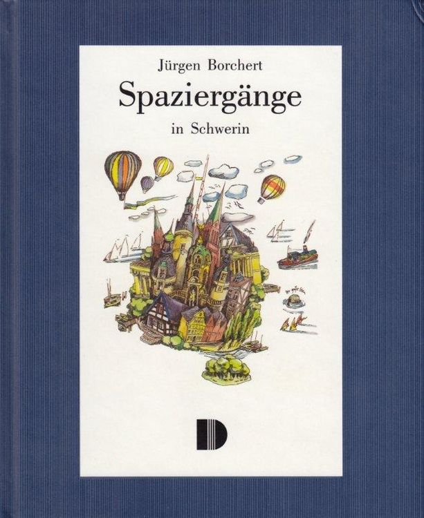 Produktbild: Spazierg&auml;nge in Schwerin