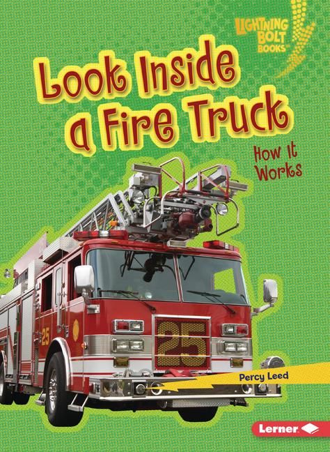 Produktbild: Look Inside a Fire Truck