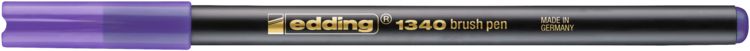Produktbild: EDDING&reg; Pinselstift 1340, violett