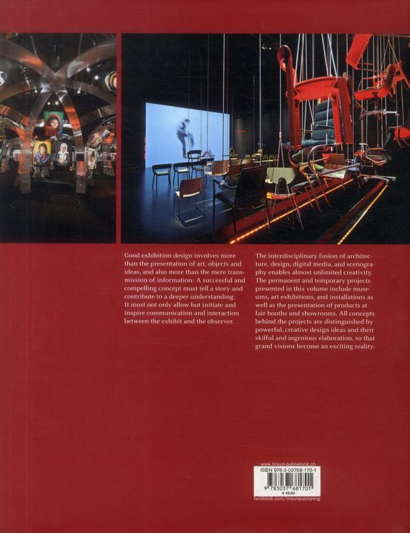 Produktbild: Exhibition Design