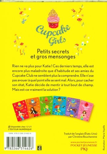 Produktbild: Cupcake girls