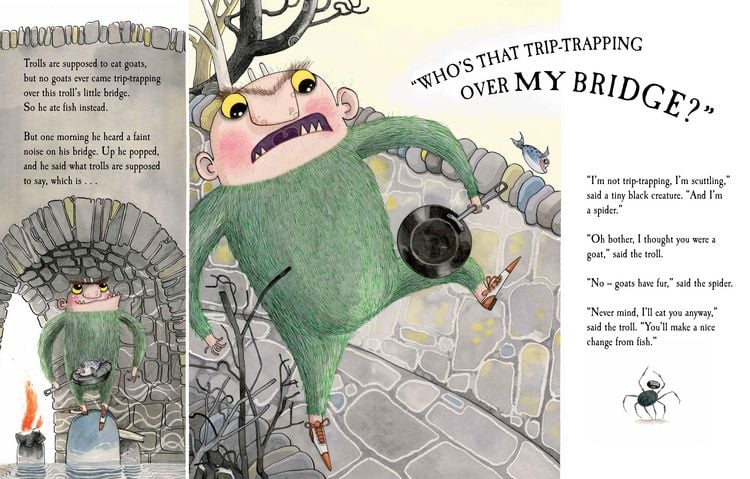 Produktbild: The Troll