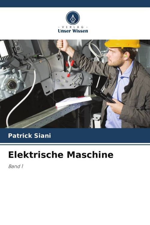 Produktbild: Elektrische Maschine