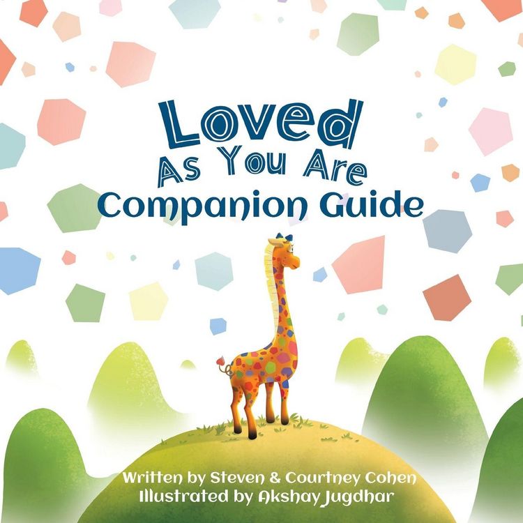 Produktbild: Love As You Are - Companion Guide