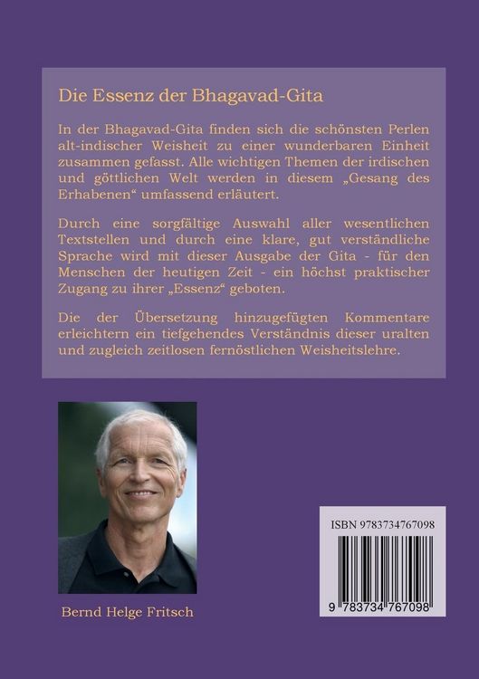 Produktbild: Die Essenz der Bhagavad-Gita