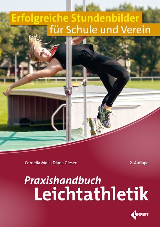 Produktbild: Praxishandbuch Leichtathletik