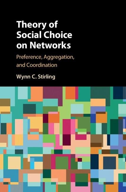 Produktbild: Theory of Social Choice on Networks