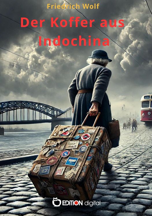 Produktbild: Der Koffer aus Indochina