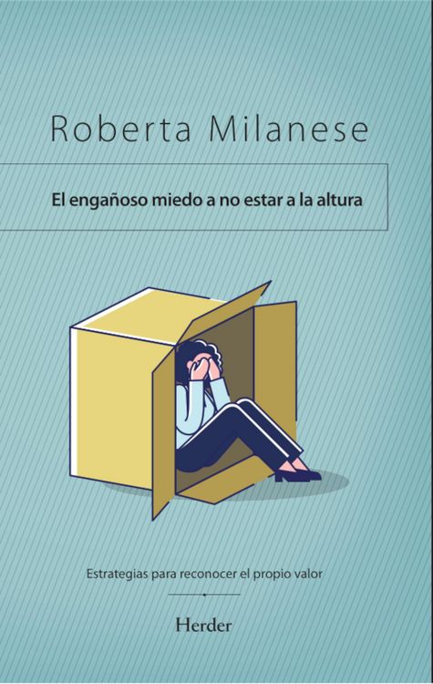 Produktbild: El miedo enga&ntilde;oso de no estar a la altura