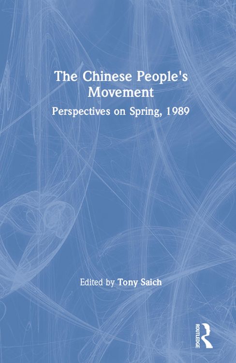 Produktbild: The Chinese People's Movement