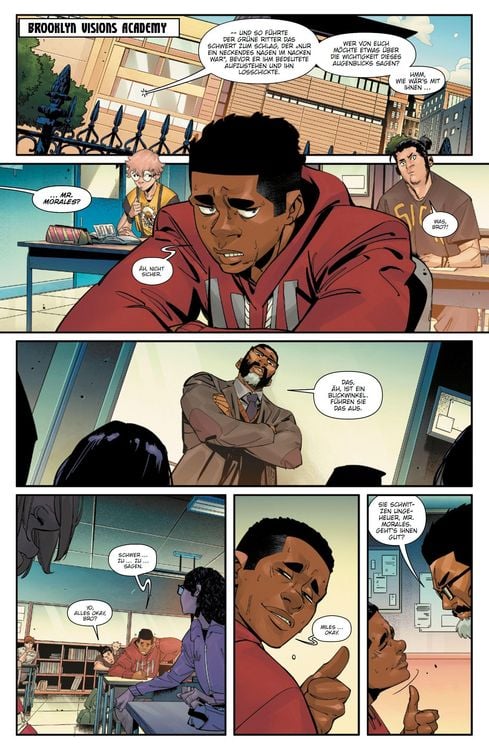 Produktbild: Miles Morales: Spider-Man - Neustart (2. Serie)