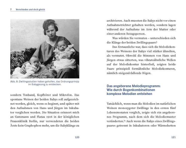 Produktbild: Babygesänge