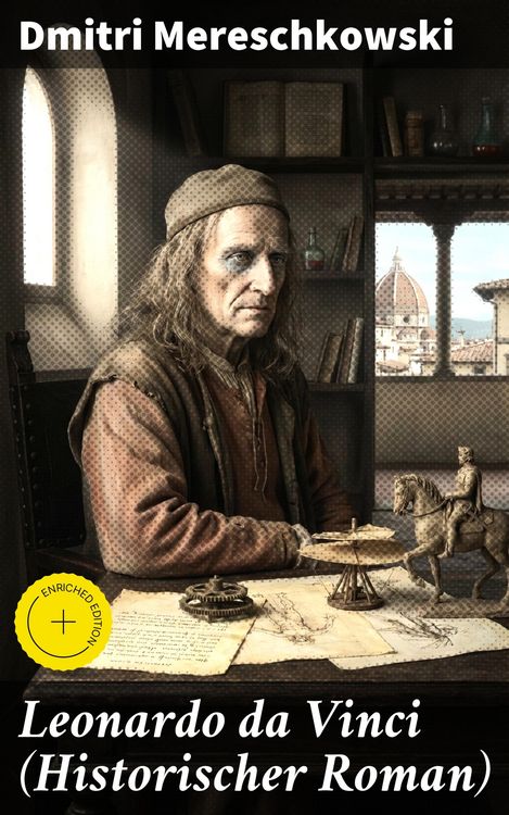 Produktbild: Leonardo da Vinci (Historischer Roman)