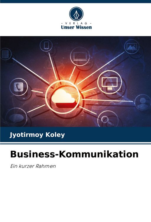 Produktbild: Business-Kommunikation