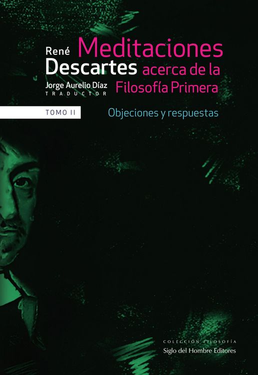 Produktbild: Meditaciones acerca de la filosof&iacute;a primera