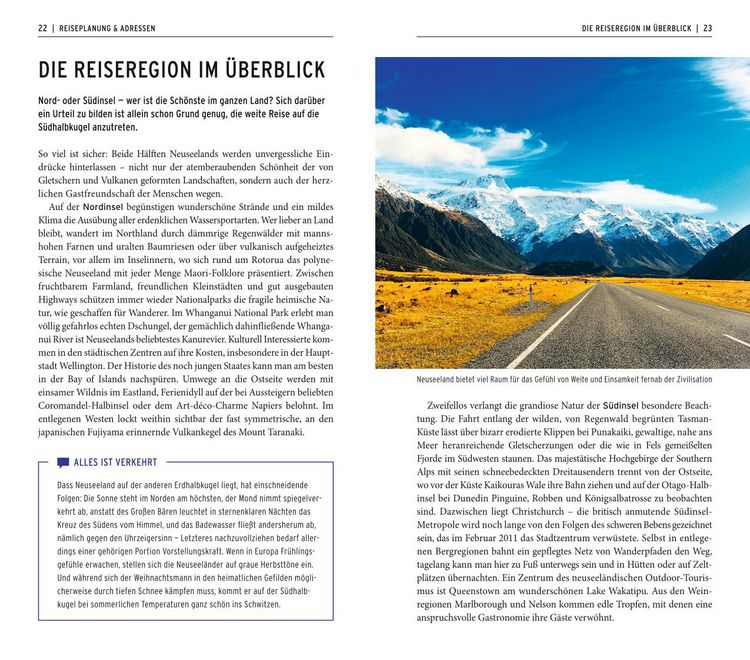 Produktbild: POLYGLOTT on tour Reisef&uuml;hrer Neuseeland