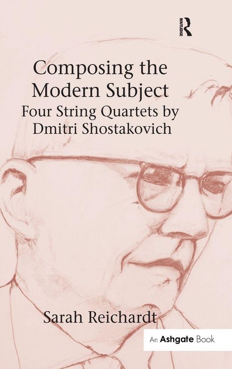 Produktbild: Composing the Modern Subject