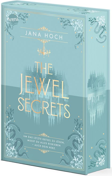 Produktbild: The Jewel Secrets (2). Um das letzte R&auml;tsel zu l&ouml;sen, musst du alles riskieren &ndash; auch dein Herz