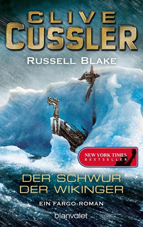 Bild vom Artikel Der Schwur der Wikinger vom Autor Clive Cussler