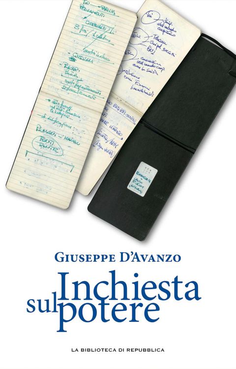 Produktbild: Inchiesta sul potere