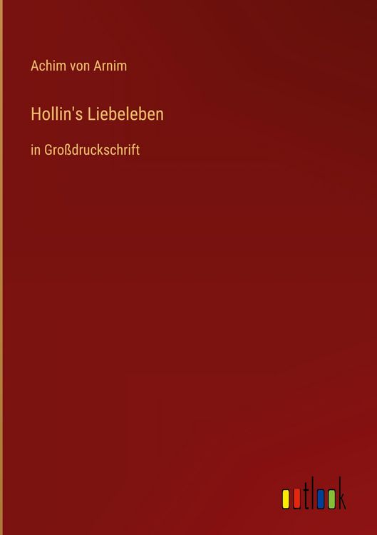 Produktbild: Hollin's Liebeleben