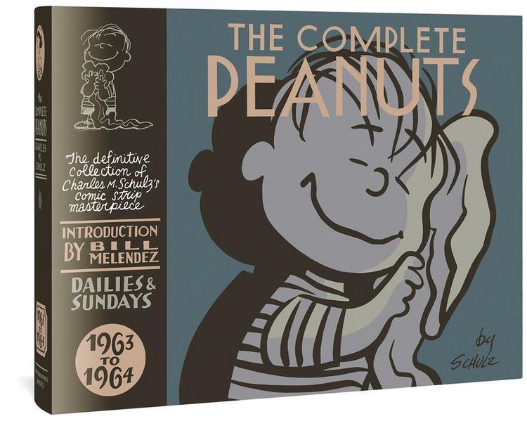 Produktbild: The Complete Peanuts 1963-1964