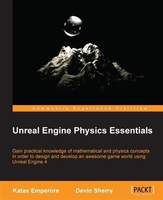 Produktbild: Unreal Engine Physics Essentials