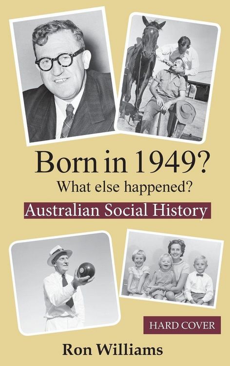 Produktbild: Born in 1949? What else happened?