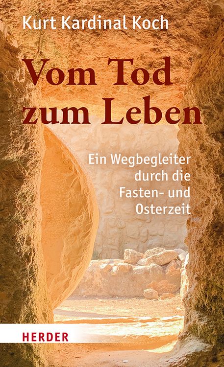Produktbild: Vom Tod zum Leben
