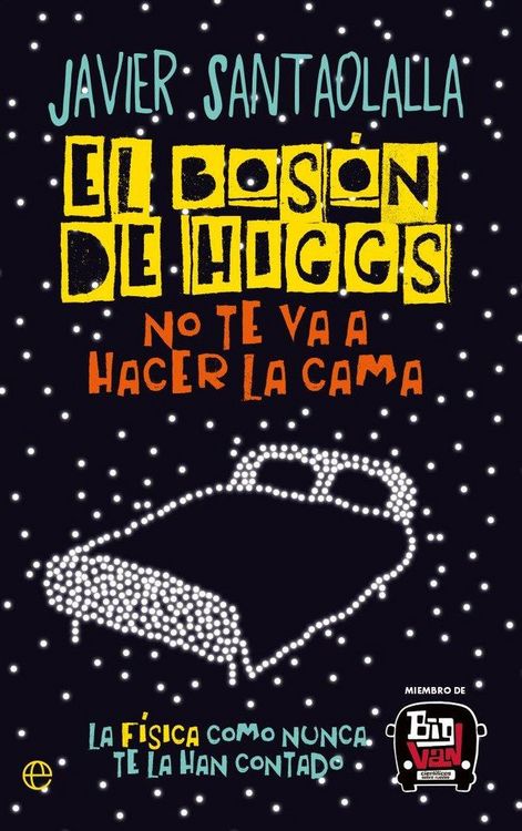 Produktbild: Boson De Higgs No Te Bol